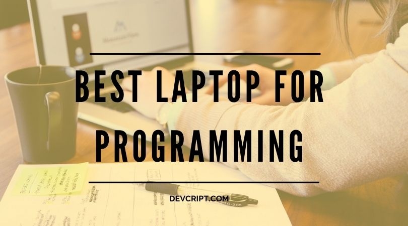 best laptop for programming