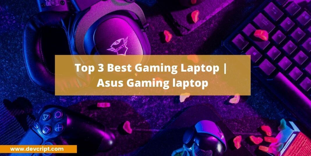 Asus Gaming laptop