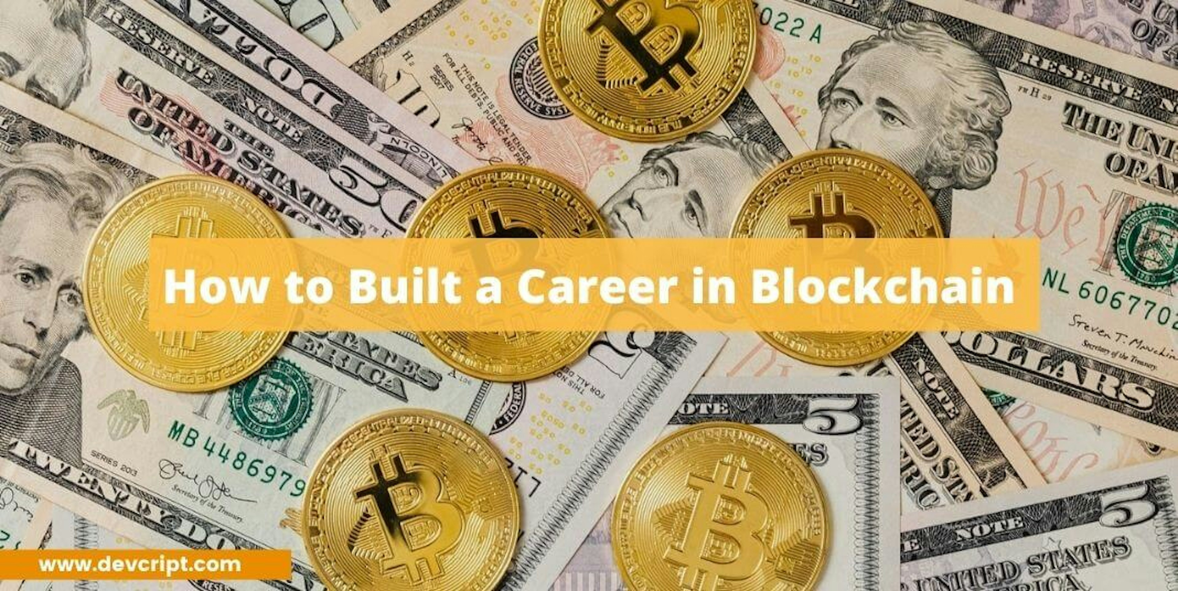 How to Built a Career in Blockchain