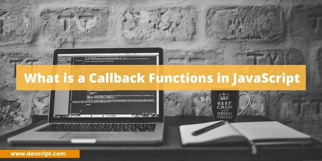 Callback Functions in JavaScript
