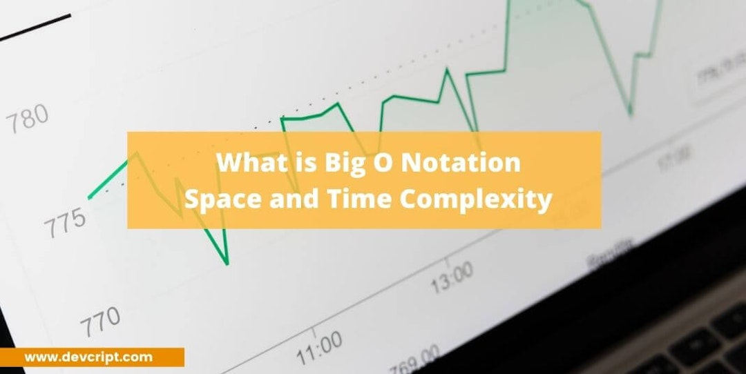 What is Big O Notation – Space and Time Complexity