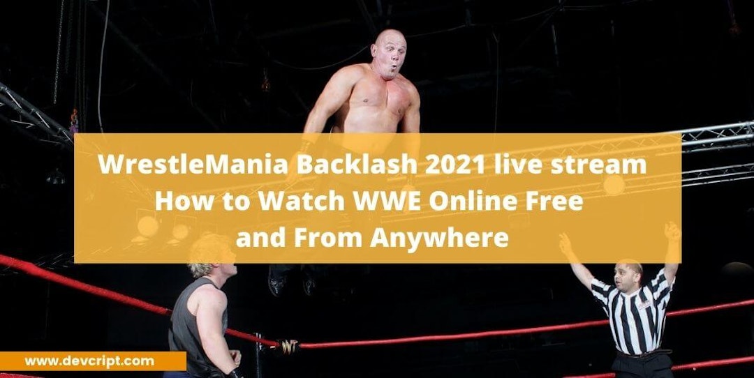 WWE online free