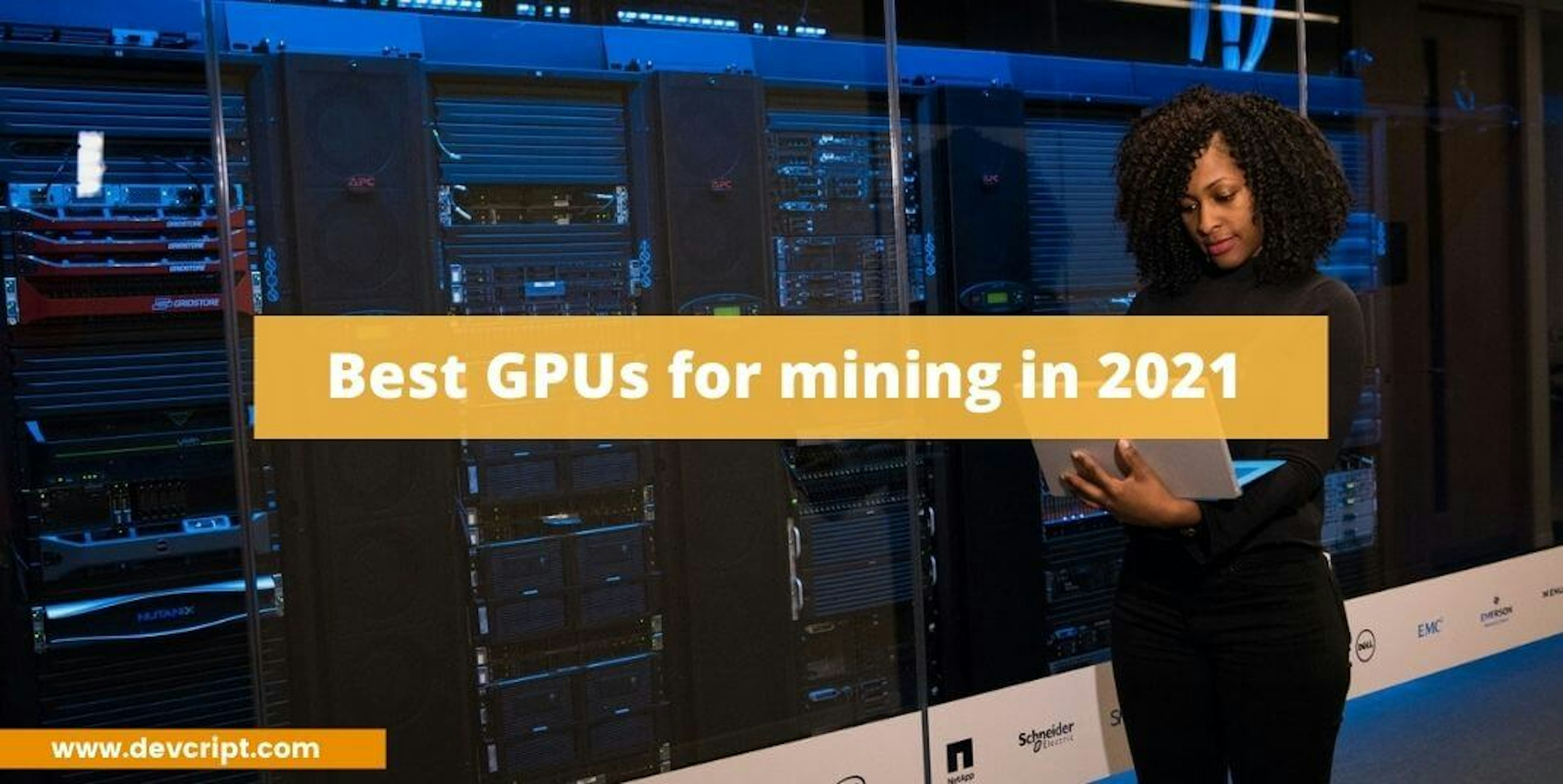 GPUs for mining